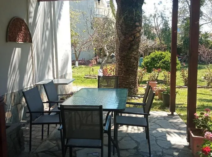 Sofia's Garden Daire *