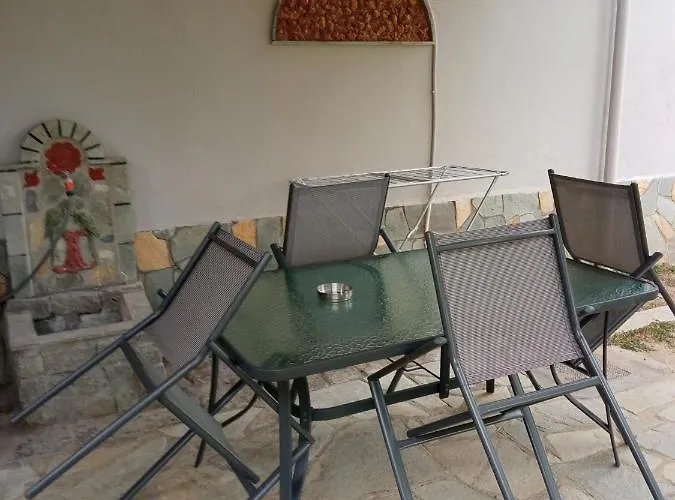 Daire Sofia's Garden