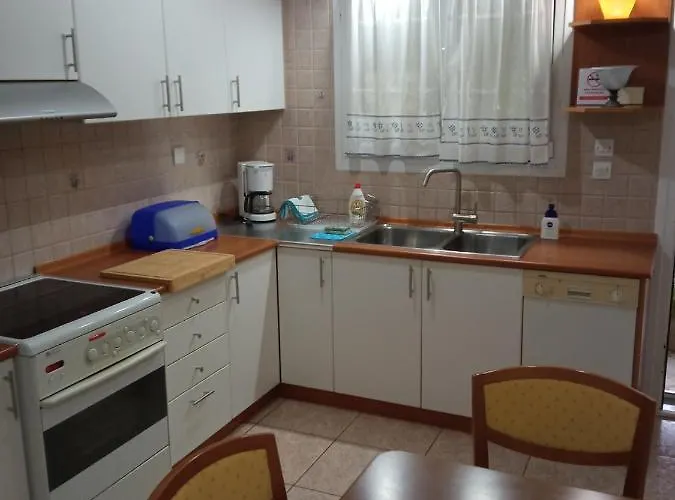 Sofia's Garden Daire *