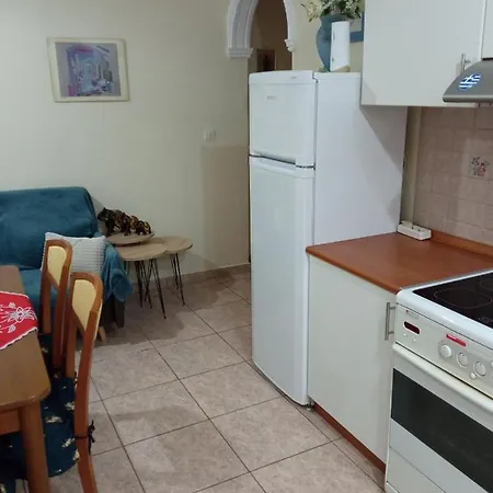 Sofia's Garden Apartment *