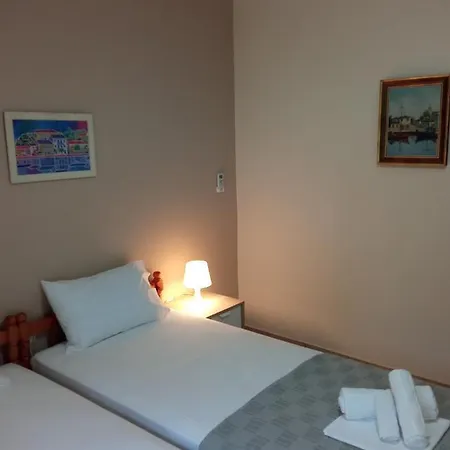 Apartamento Sofia's Garden Néa Péramos