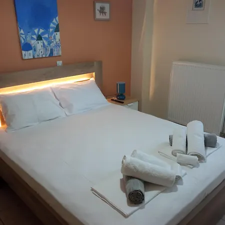 Sofia's Garden Apartment