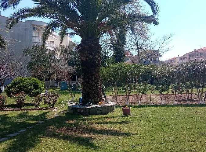 דירה Sofia's Garden *