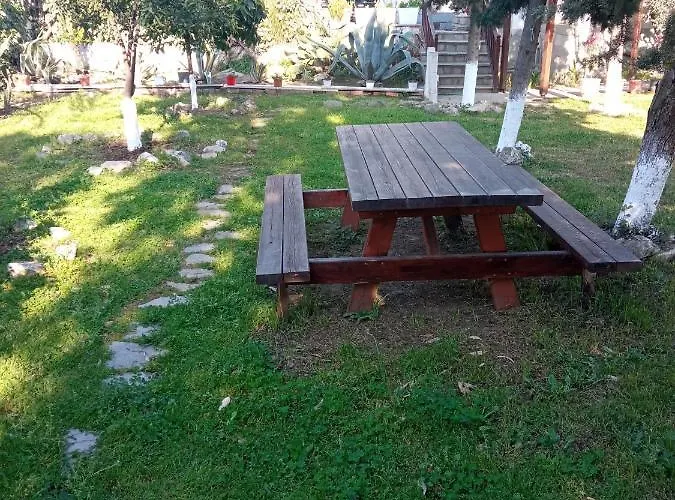 דירה Sofia's Garden *