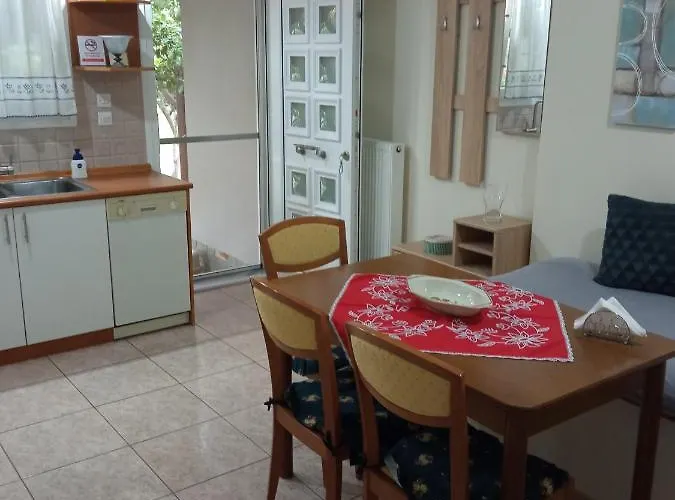 דירה Sofia's Garden *